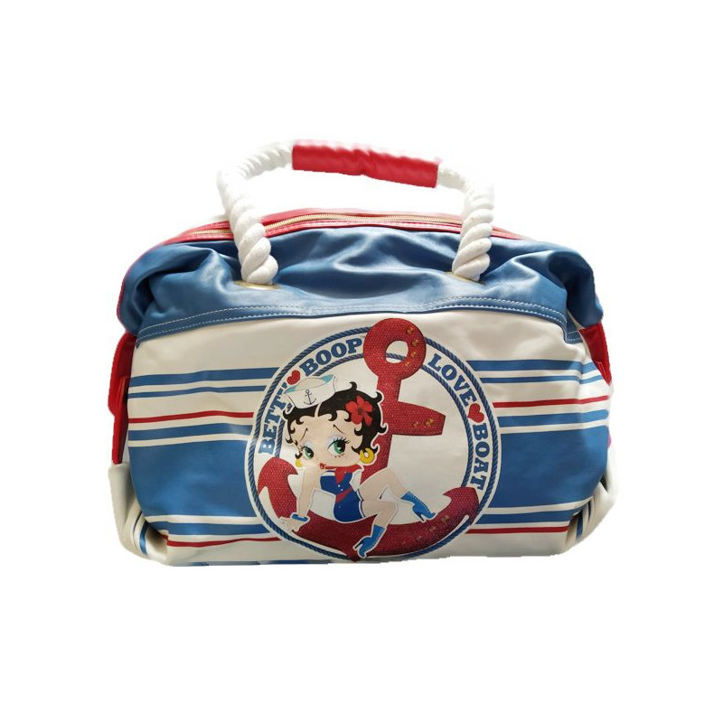 Imagen gym bag betty boop love boat