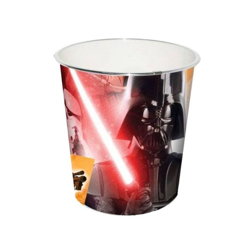Imagen papelera star wars darth vader 22