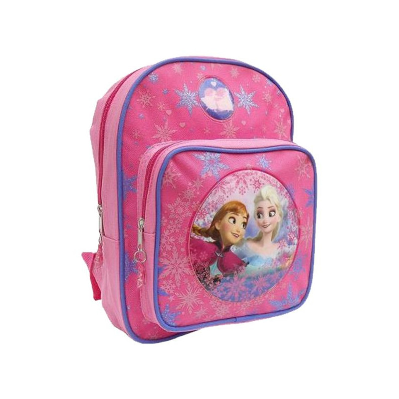 Imagen mochila junior frozen