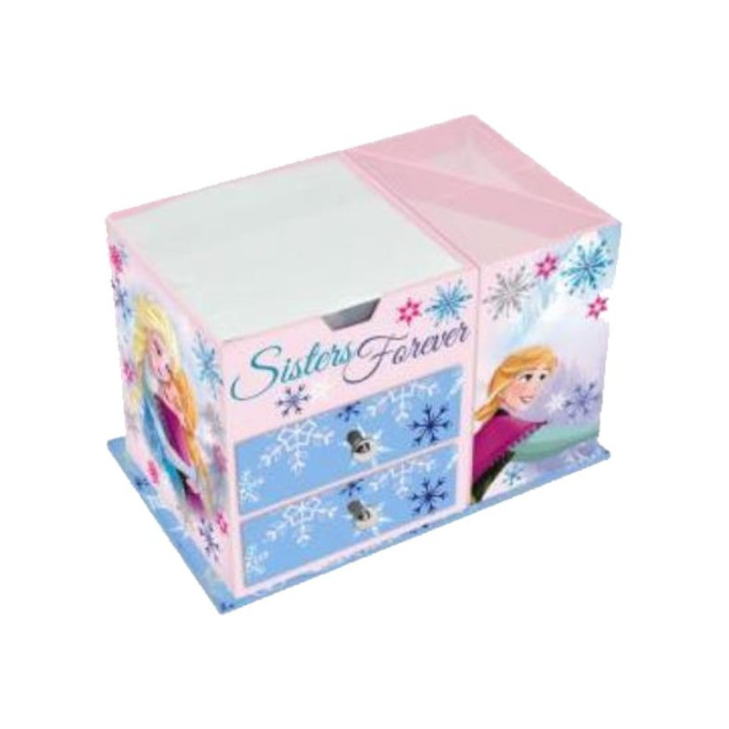 Imagen organizador escritorio frozen