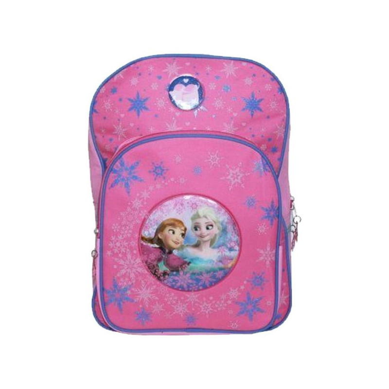 Imagen mochila para trolley frozen