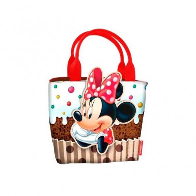 Imagen minnie infantil bolso shopping go m