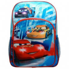 Imagen mochila 42cm adaptable carro cars