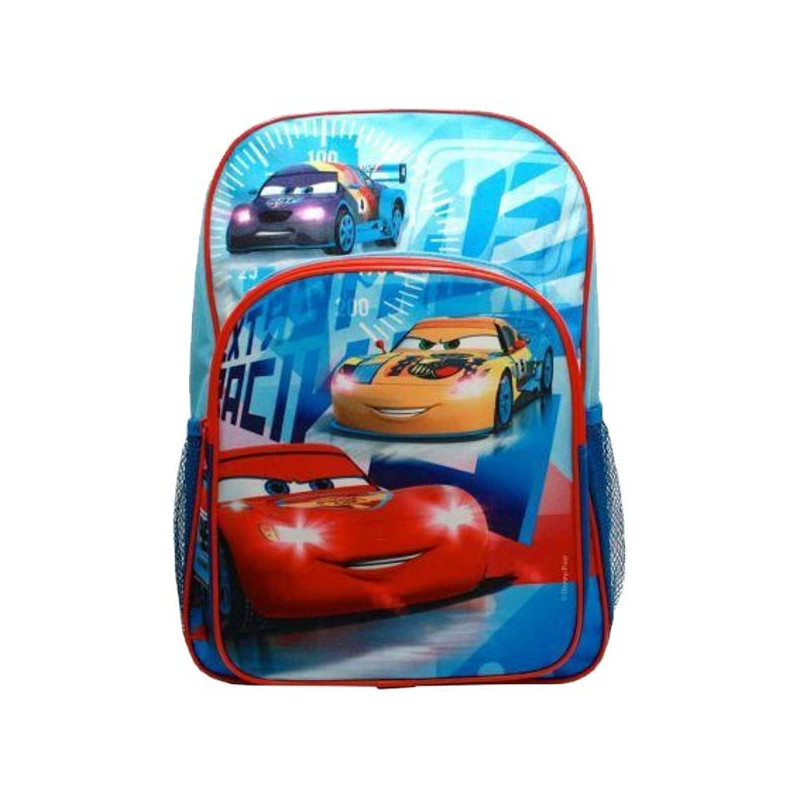 Imagen mochila 42cm adaptable carro cars