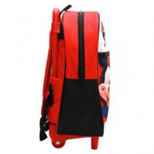 imagen 1 de mochila trolley 34cm mickey