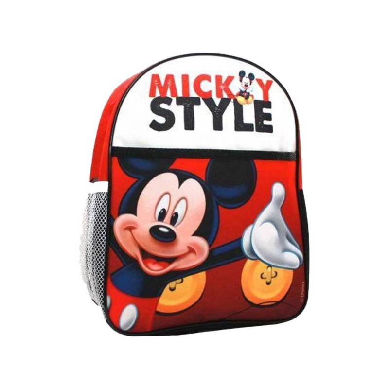 Imagen mochila junior 31cm mickey