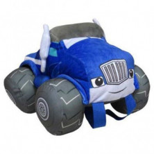 Imagen mochila peluche blaze 35cm