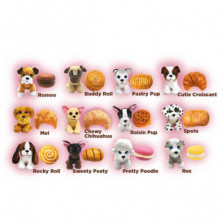 imagen 1 de peluche transformable con olor - sweet pups