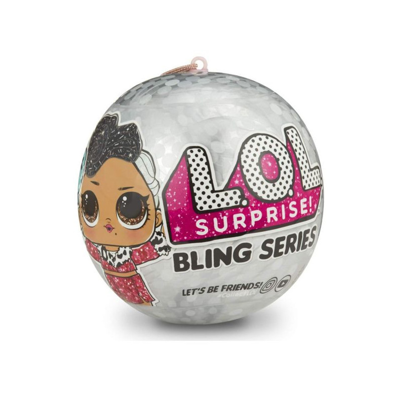 Imagen l.o.l. surprise - bling -