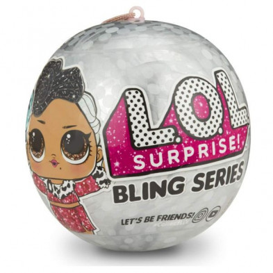 Imagen l.o.l. surprise - bling -