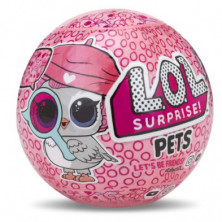 Imagen l.o.l. surprise s4 - pets -