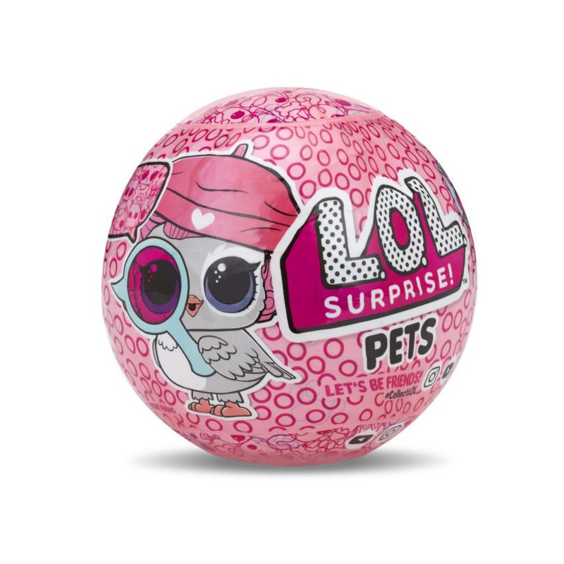 Imagen l.o.l. surprise s4 - pets -