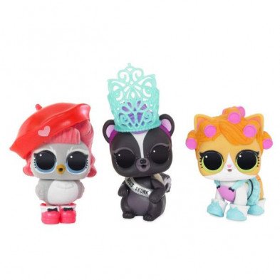 imagen 2 de l.o.l. surprise s4 - pets -