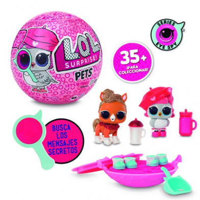 imagen 5 de l.o.l. surprise s4 - pets -