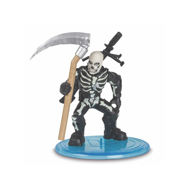 Imagen fortnite figura skull trooper 5cm