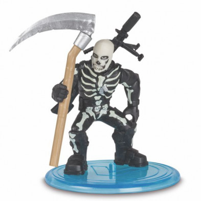 Imagen fortnite figura skull trooper 5cm