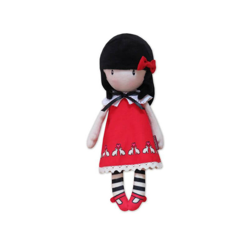 Imagen muñeca de trapo 30cm gorjuss time to fly Imagen muñeca de trapo 30cm gorjuss time to fly