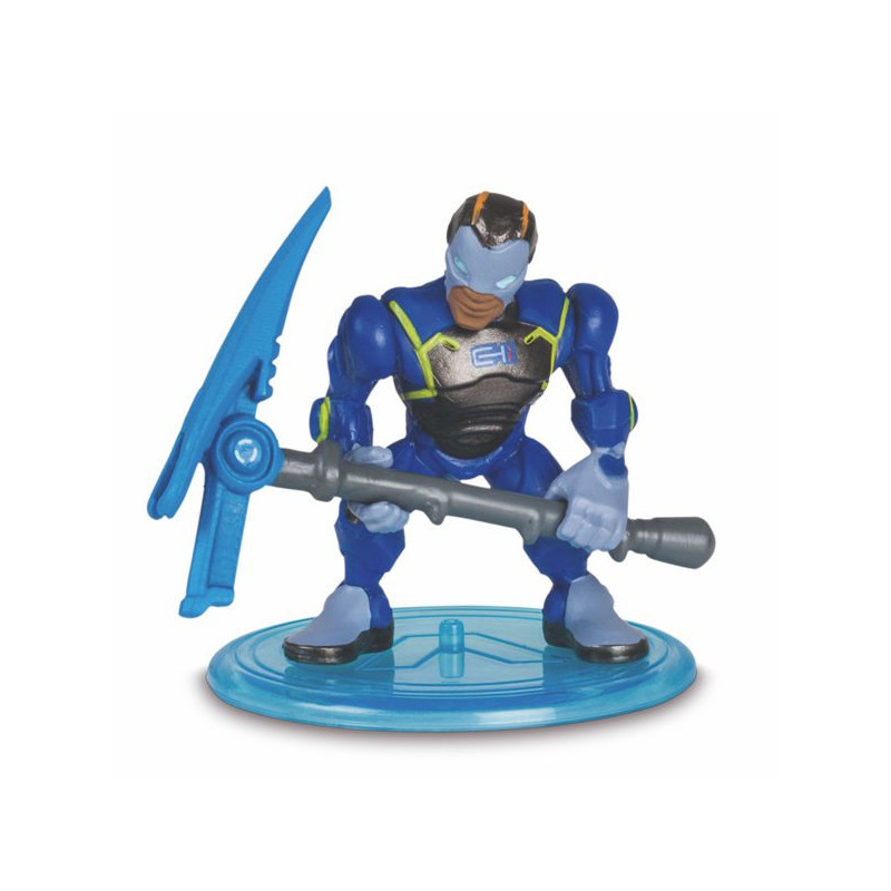 Imagen fortnite figura carbide 5cm