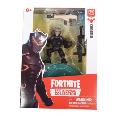 imagen 1 de fortnite figura omega 5cm