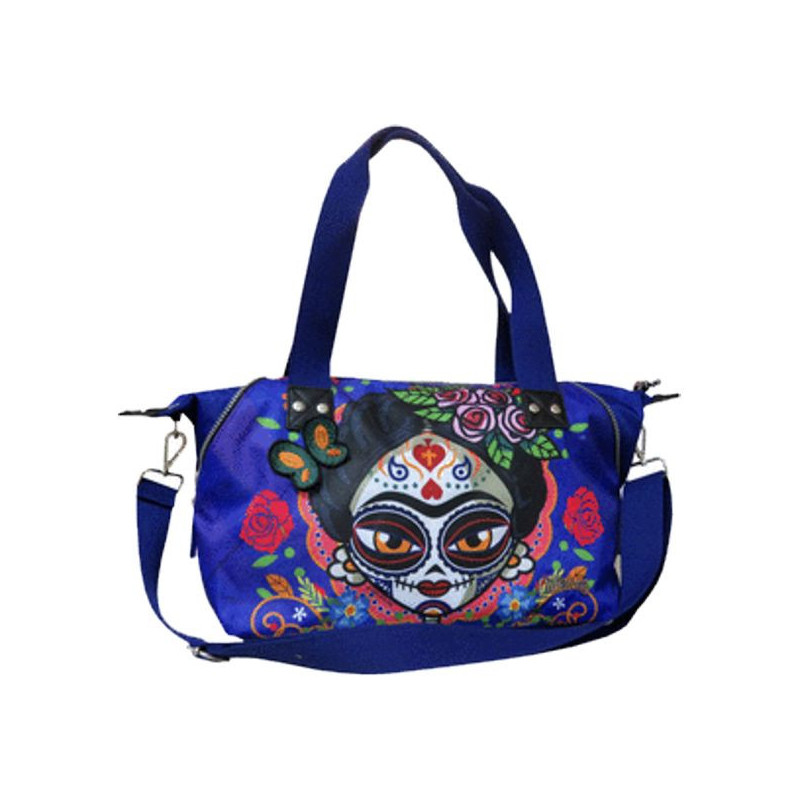 Imagen bolso laterales ampliables catrinas - matilda Imagen bolso laterales ampliables catrinas - matilda