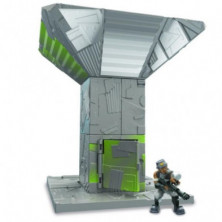 imagen 1 de fortnite - fort playset + 1 figuras