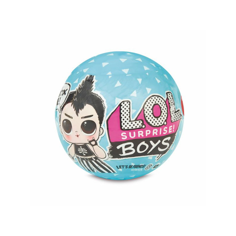 Imagen l.o.l. surprise boys Imagen l.o.l. surprise boys