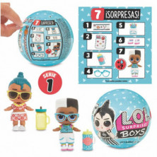 imagen 1 de l.o.l. surprise boys