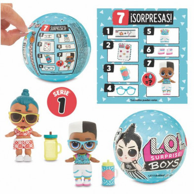 imagen 1 de l.o.l. surprise boys
