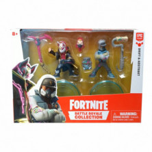 Imagen fortnite set 2 figuras drift y abstrakt