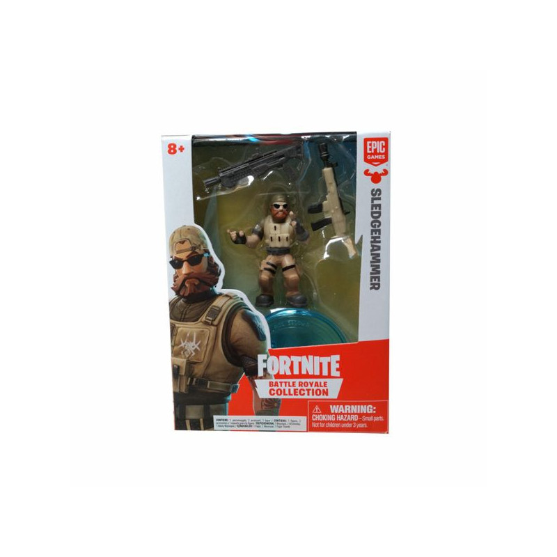 Imagen fortnite figura sledgehammer 5cm