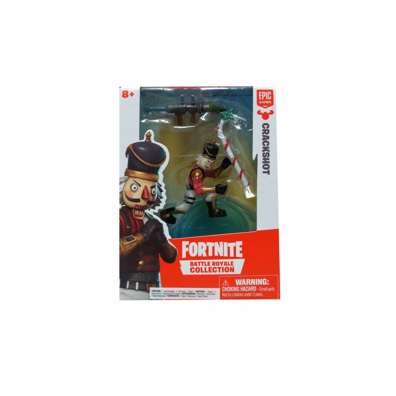 Imagen fortnite figura crackshot 5cm