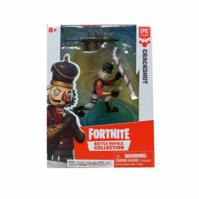 Imagen fortnite figura crackshot 5cm