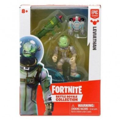 imagen 1 de fortnite figura leviathan 5cm