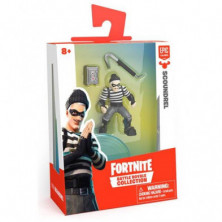 Imagen fortnite figura scoundrel 5cm