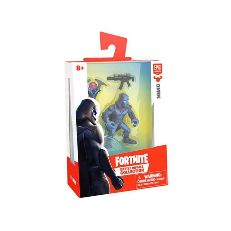 Imagen fortnite figura omen 5cm