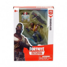 imagen 1 de fortnite figura bandolier 5cm