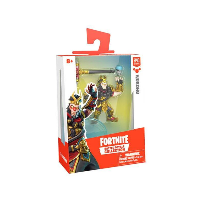 Imagen fortnite figura wukong 5cm