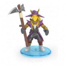 imagen 3 de fortnite set 2 figuras hay man y hollowhead