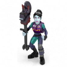 imagen 3 de fortnite set 4 figuras 5cm con accesorios