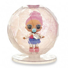 imagen 2 de lol surprise glitter globe