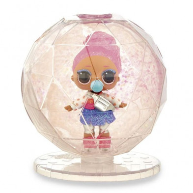 imagen 2 de lol surprise glitter globe