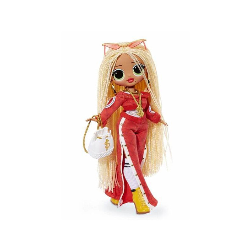 Imagen lol surprise omg fashion doll top secret swag