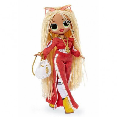 Imagen lol surprise omg fashion doll top secret swag