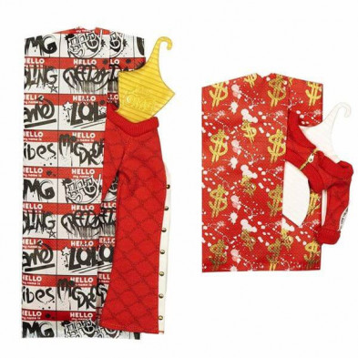 imagen 4 de lol surprise omg fashion doll top secret swag