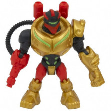 Imagen figura nukleor de gormiti de 8cm serie 2