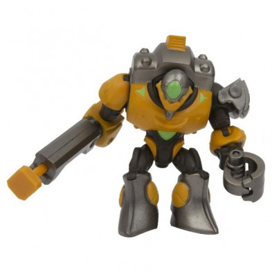 Imagen figura motak de gormiti de 8cm serie 2