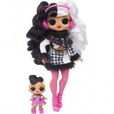Imagen lol surprise omg fashion doll winter disco dollie