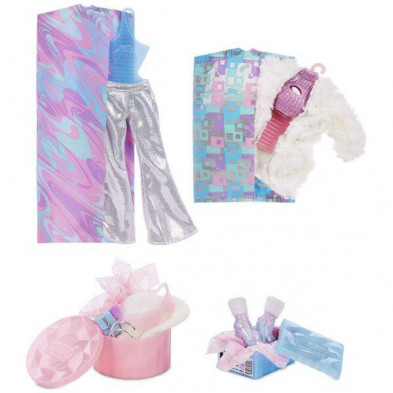 imagen 4 de lol surprise omg fashion doll winter snowlicious