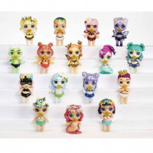 imagen 4 de poopsie fantasy friends rainbow surprise