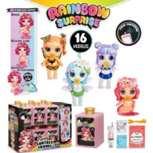 imagen 5 de poopsie fantasy friends rainbow surprise